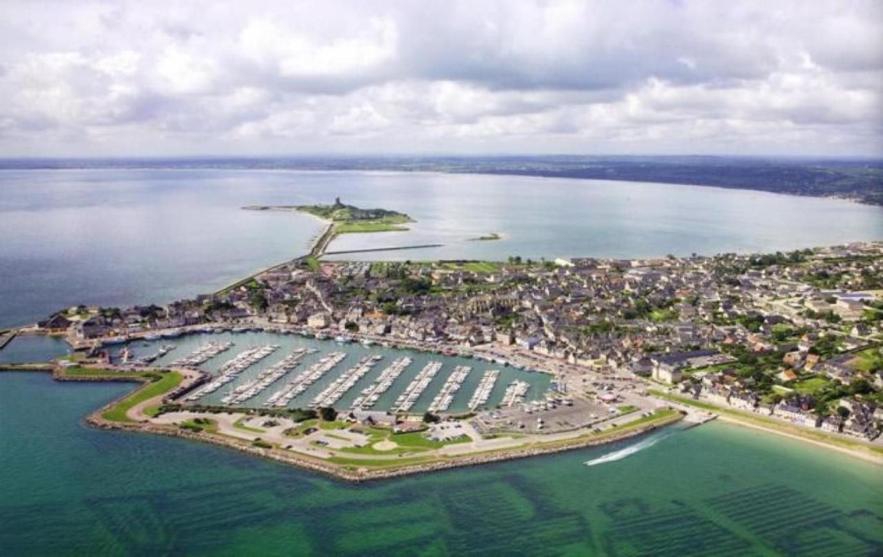 Quettehou Maison Normande Proche De La Mer Et Des Commoditesヴィラ エクステリア 写真